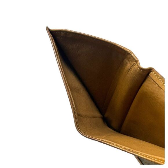 Vintage Gucci GG Kisslock Wallet - Picture 8 of 9